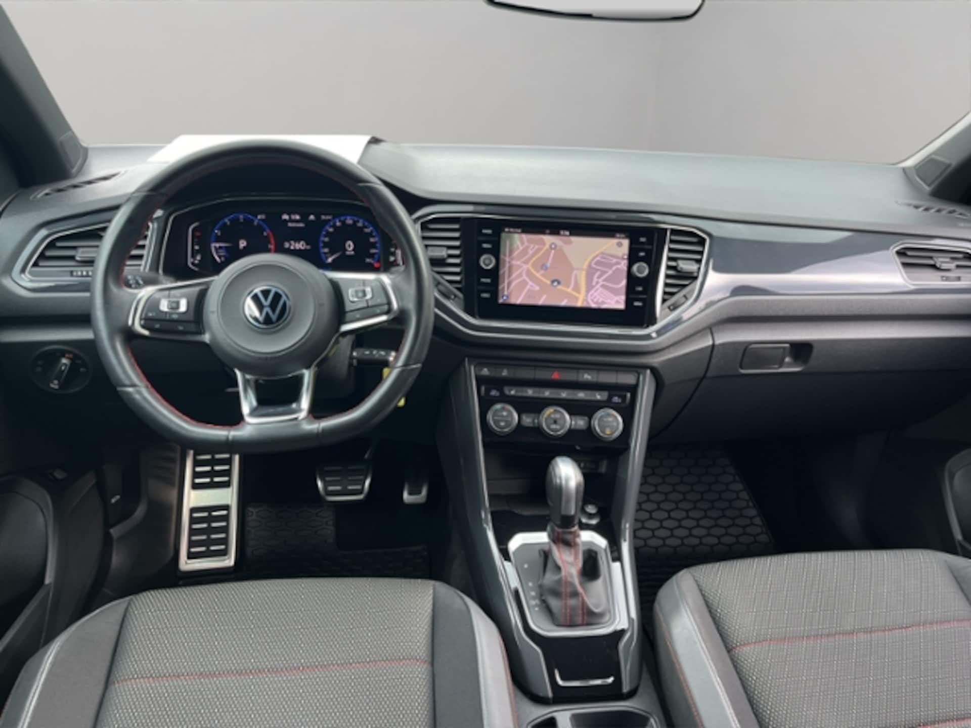 Volkswagen T-Roc Sport