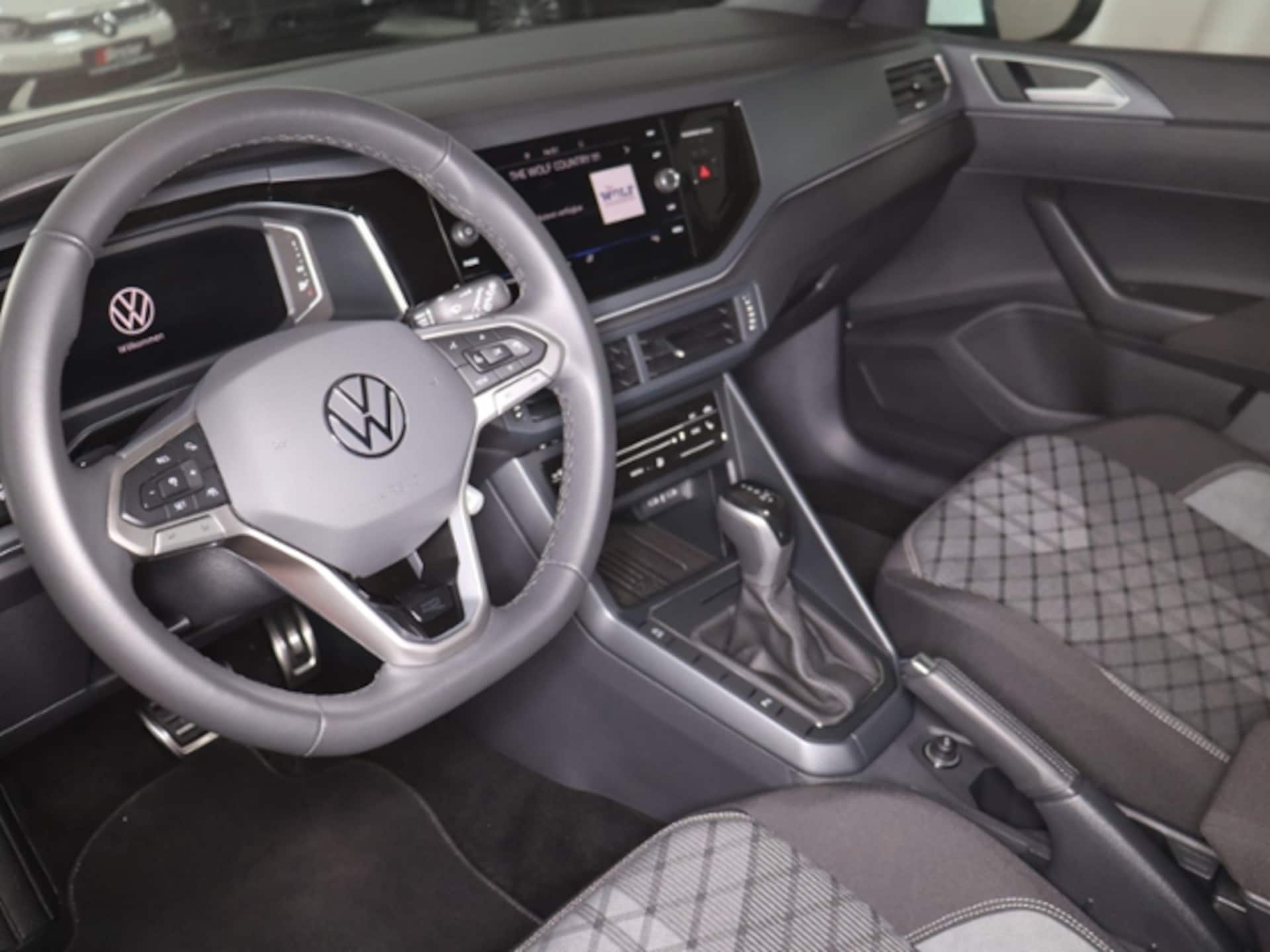 Volkswagen Taigo R-Line