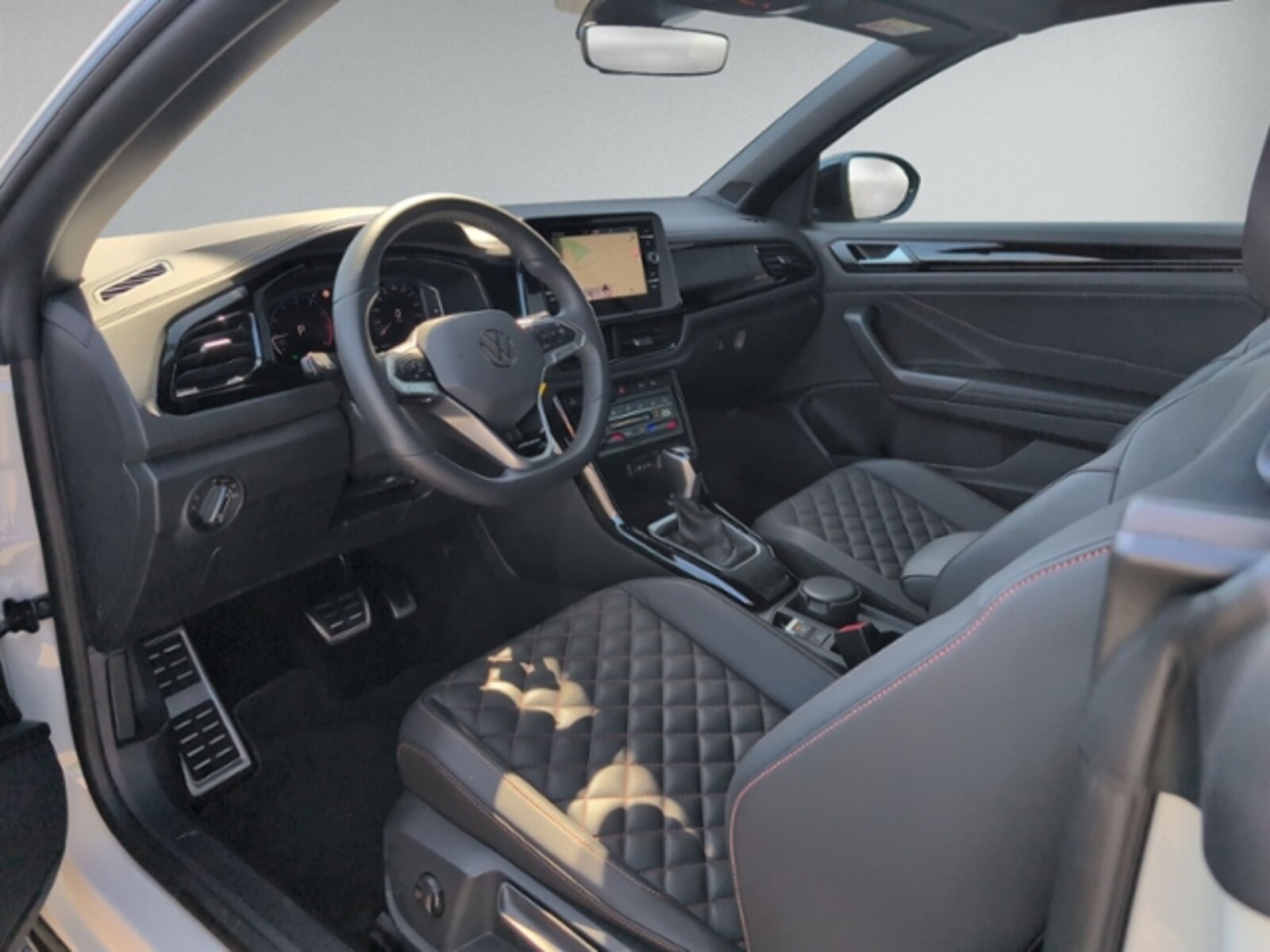 Volkswagen T-Roc Cabriolet – Bild 8