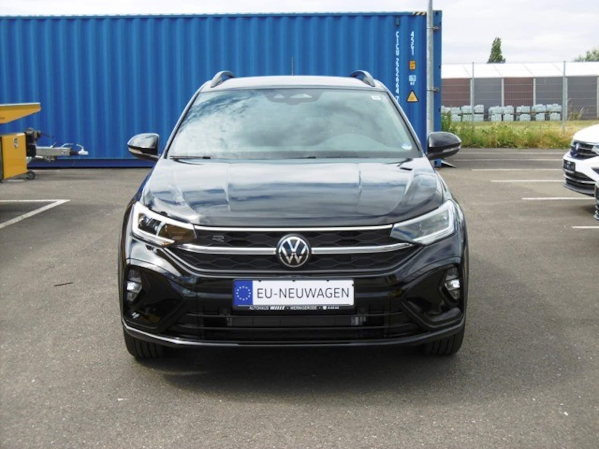 Volkswagen Taigo R-Line
