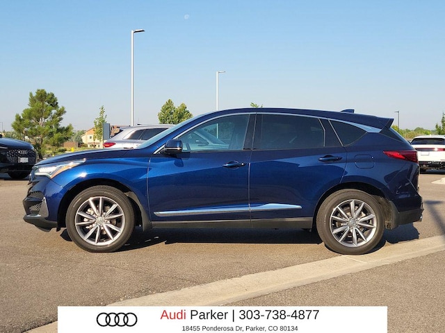 2020 Acura RDX