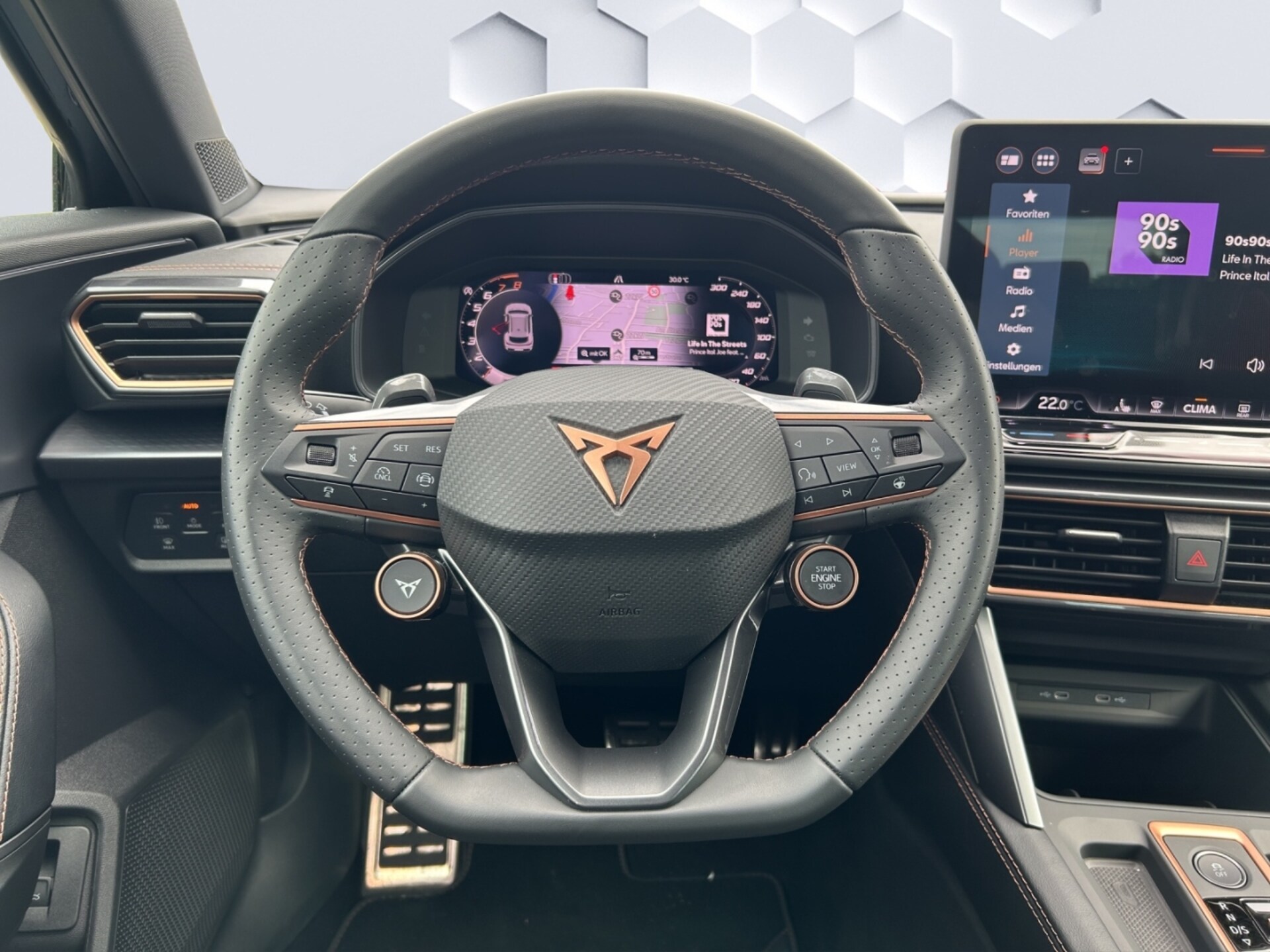 CUPRA Formentor
