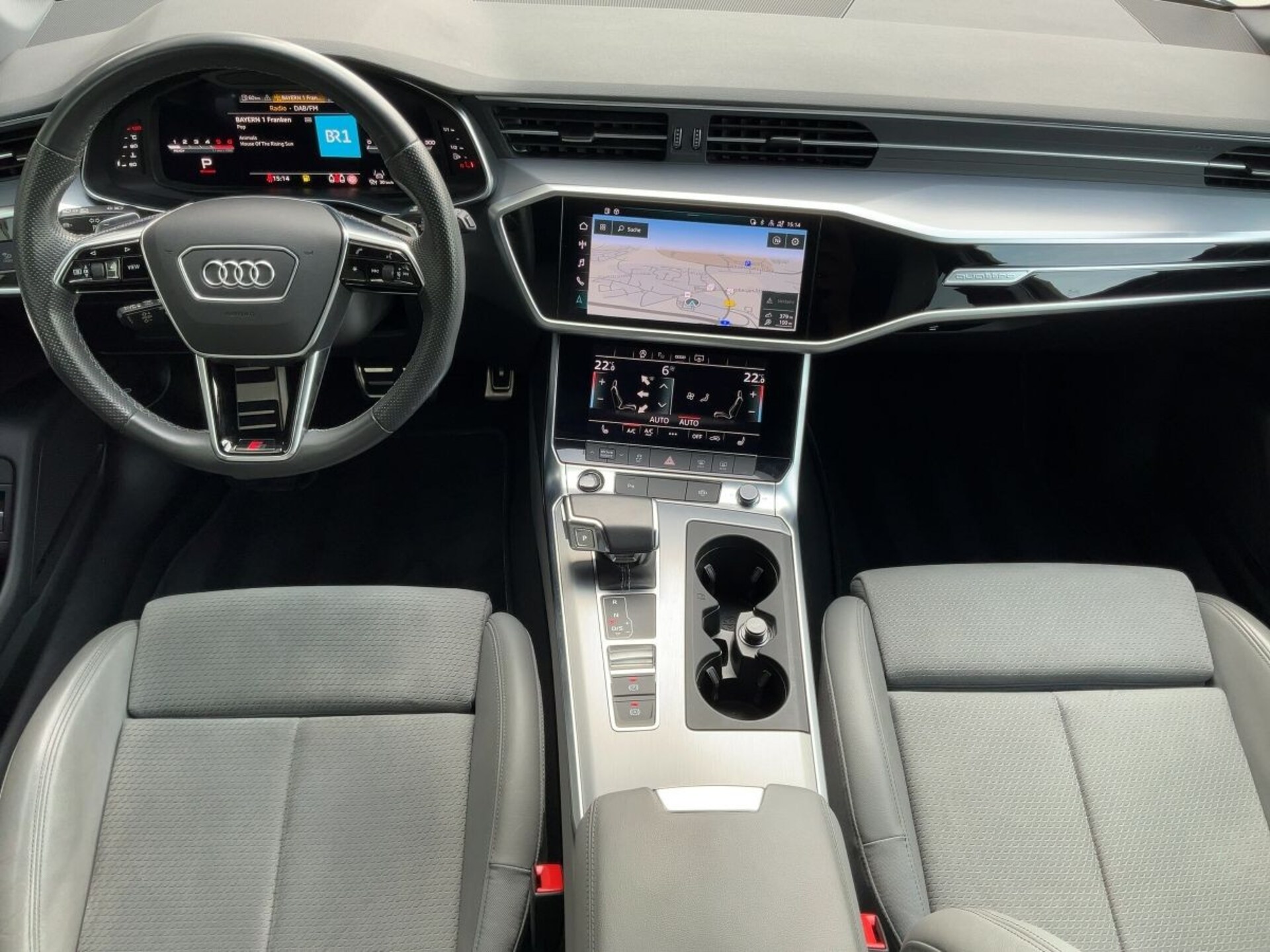 Audi A6 Avant Sport