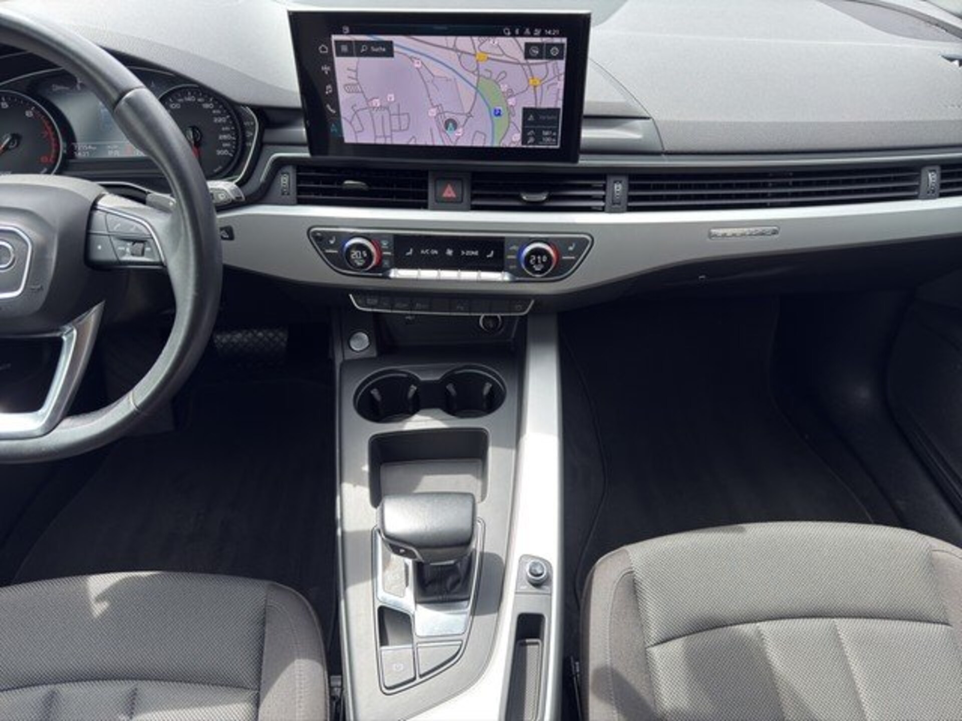Audi A4 Avant Advanced