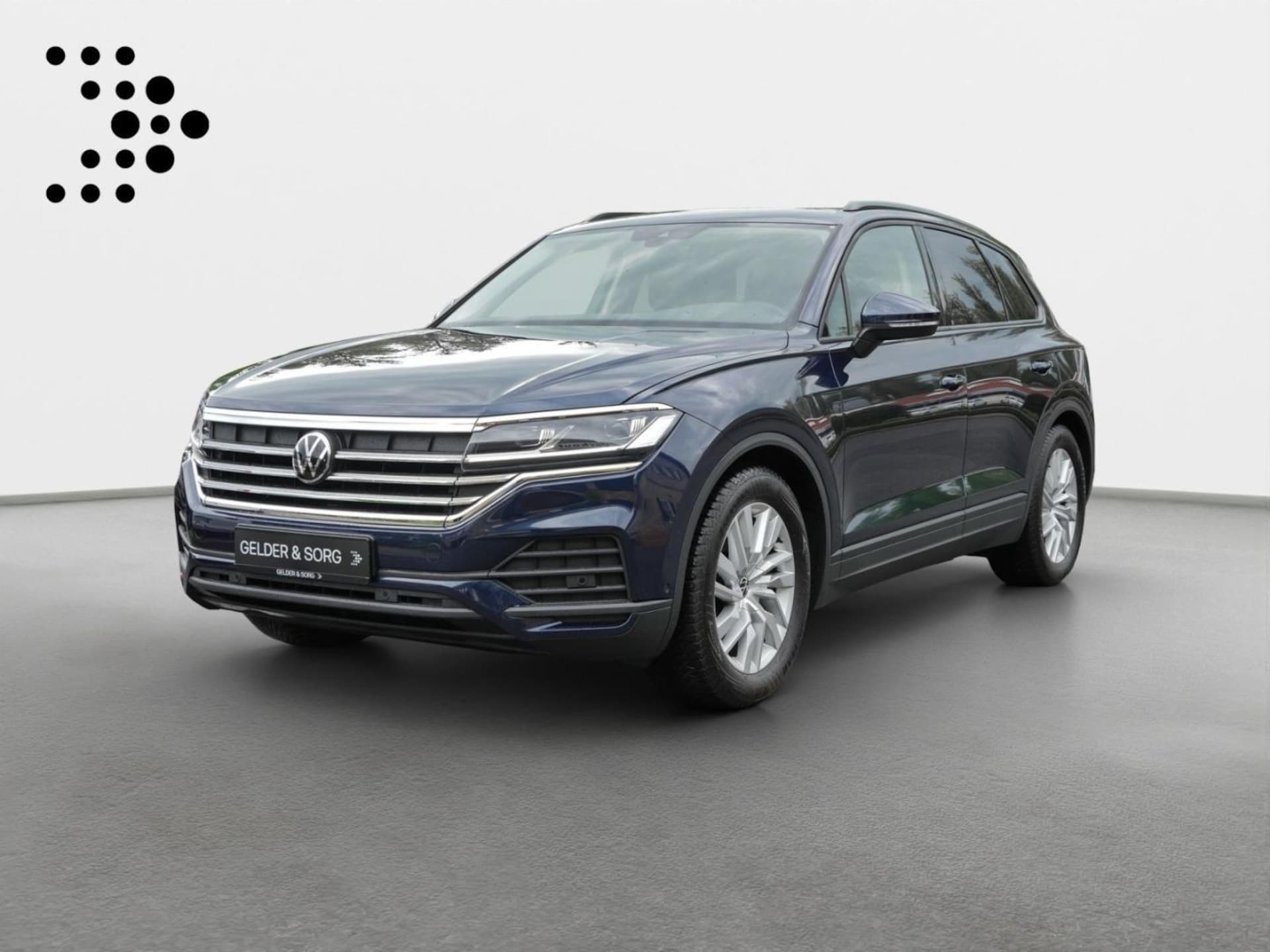 Volkswagen Touareg Basis-Modell