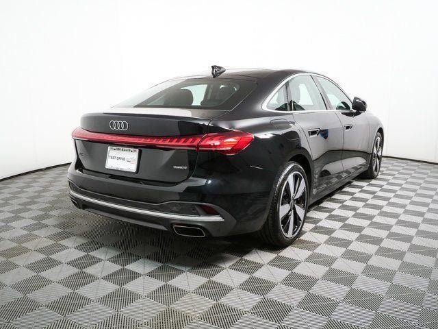 2025 Audi A5 Sedan