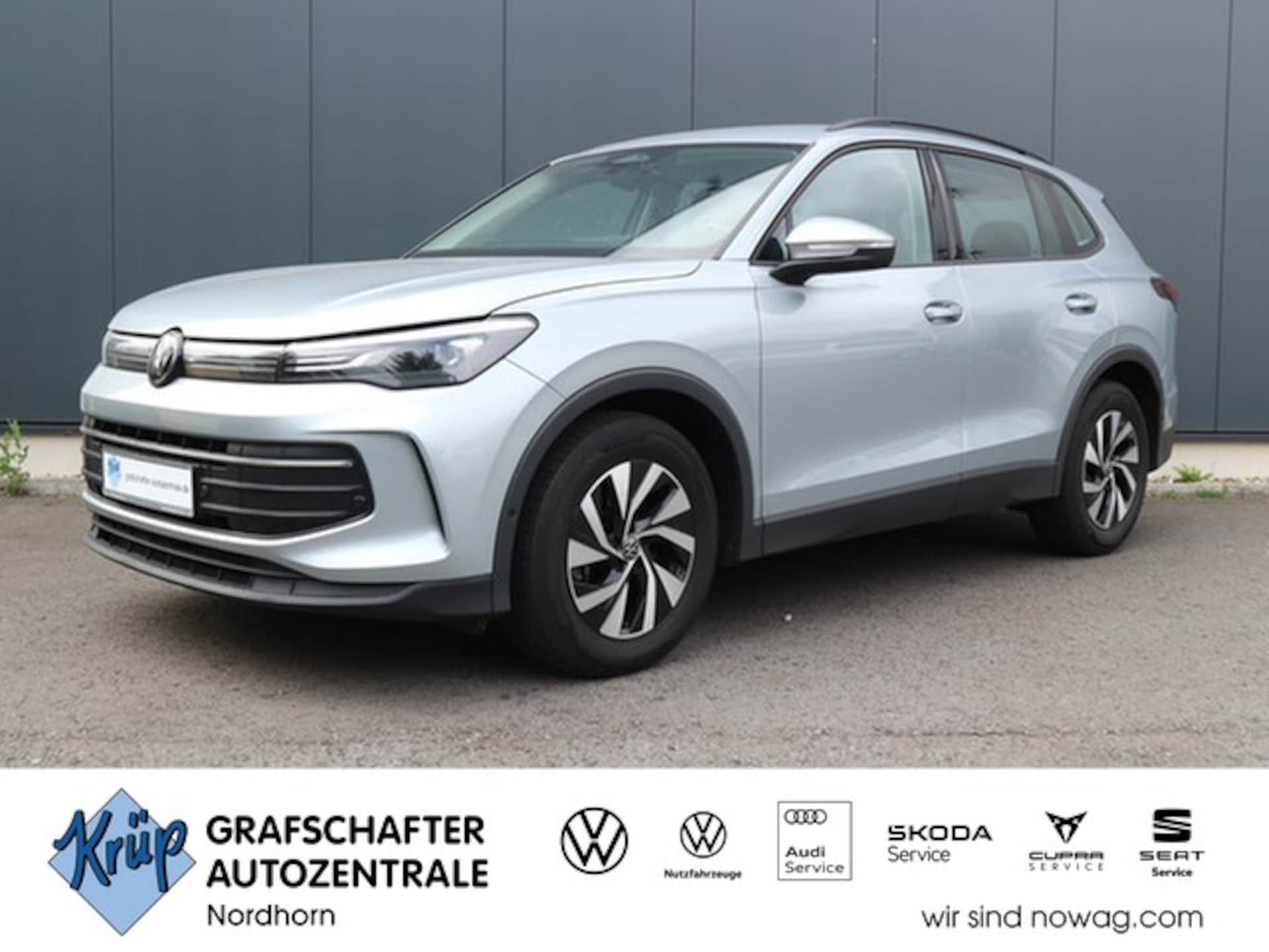 Volkswagen Tiguan Life
