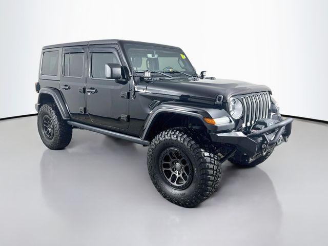 2020 Jeep Wrangler