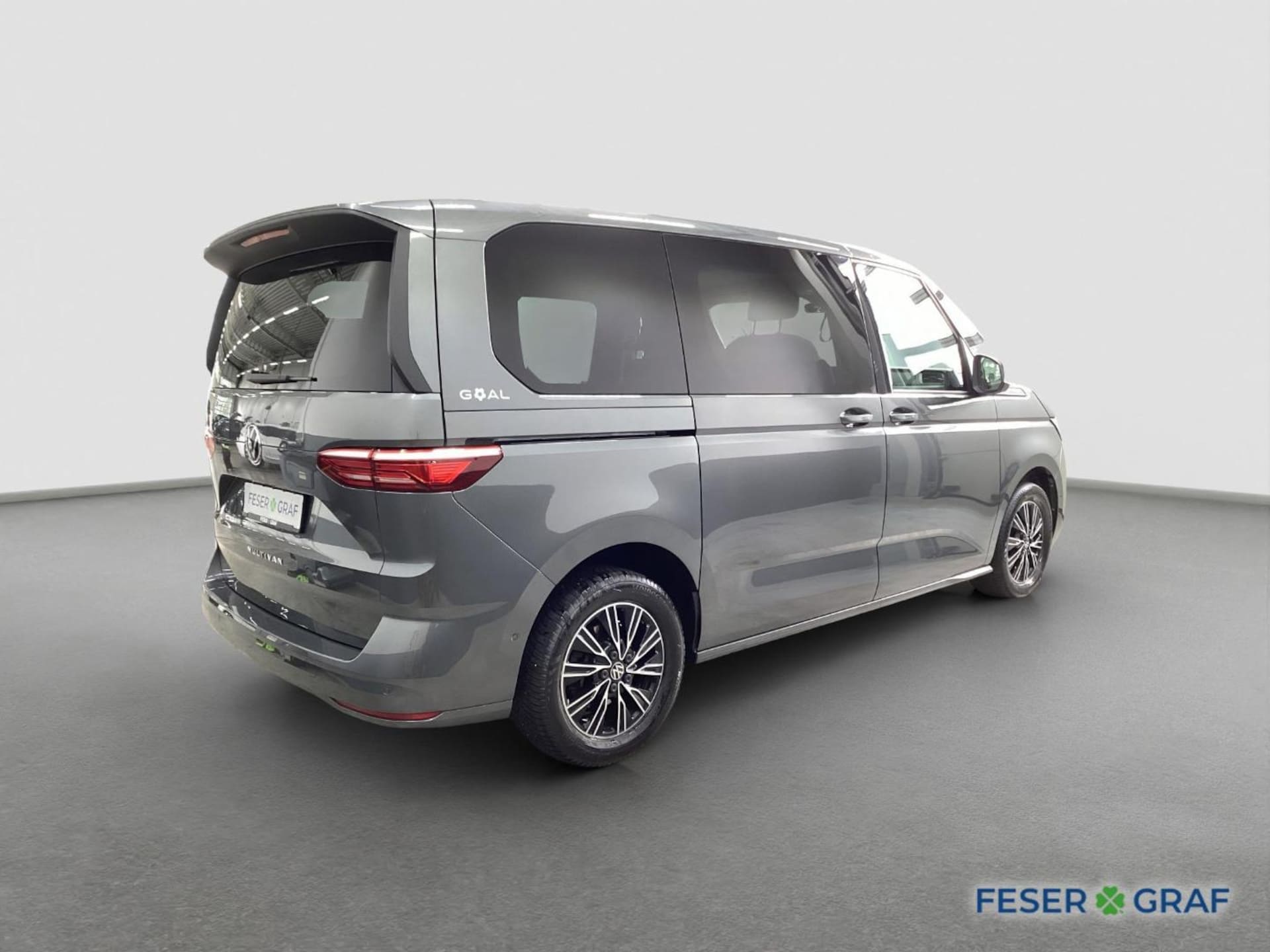 Volkswagen Multivan Life