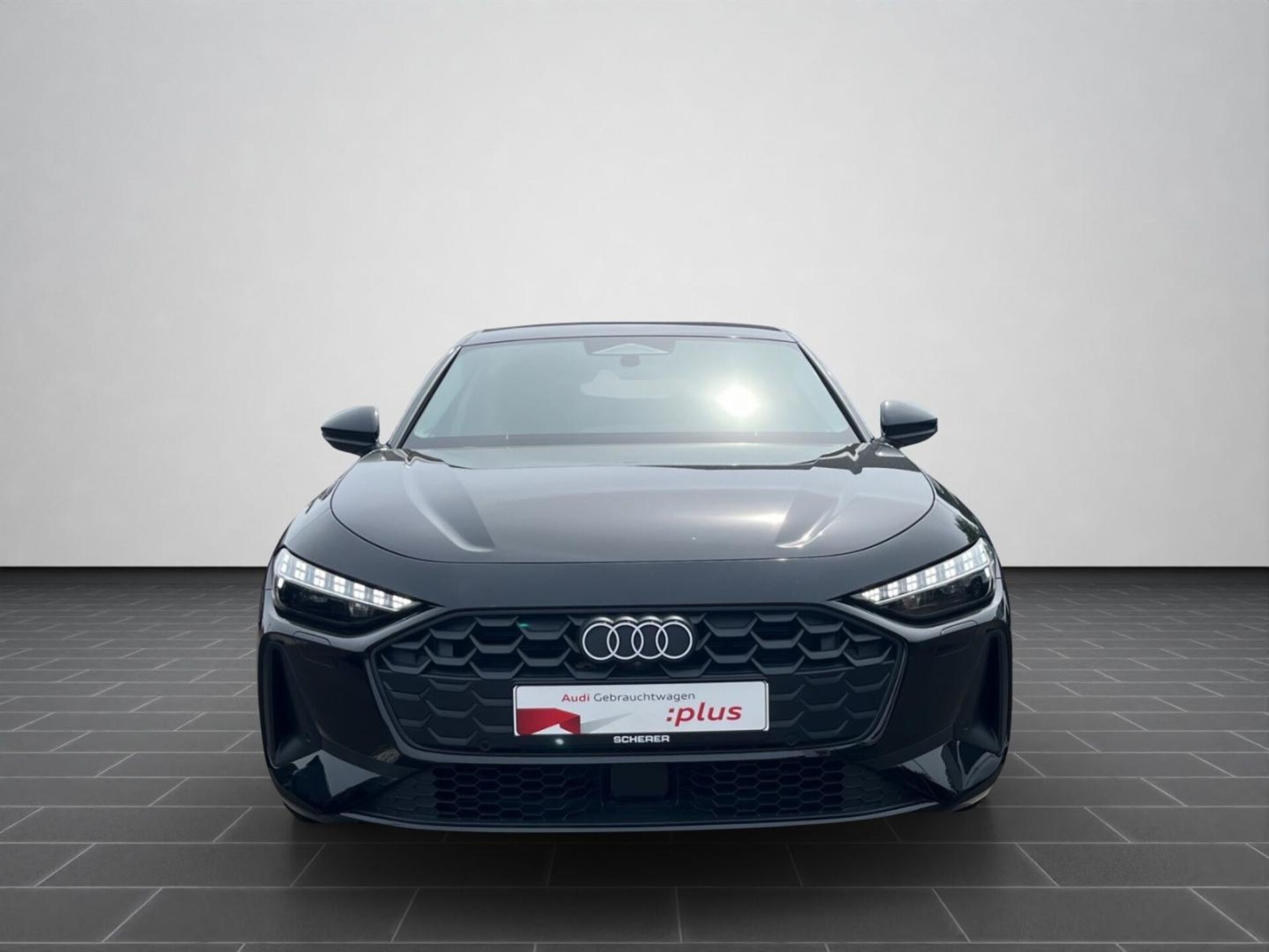 Audi A5 Limousine