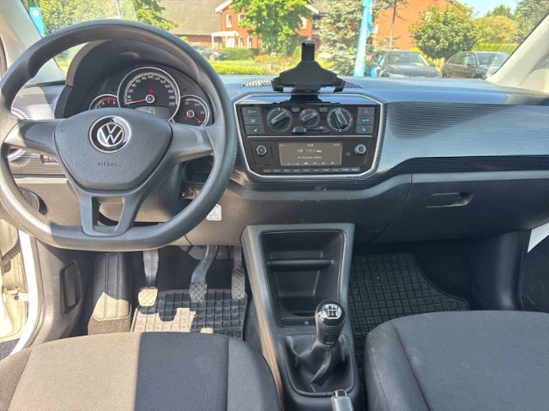 Volkswagen up!