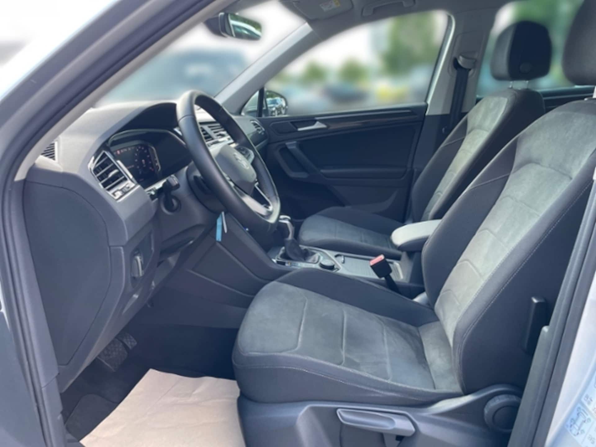 Volkswagen Tiguan Elegance