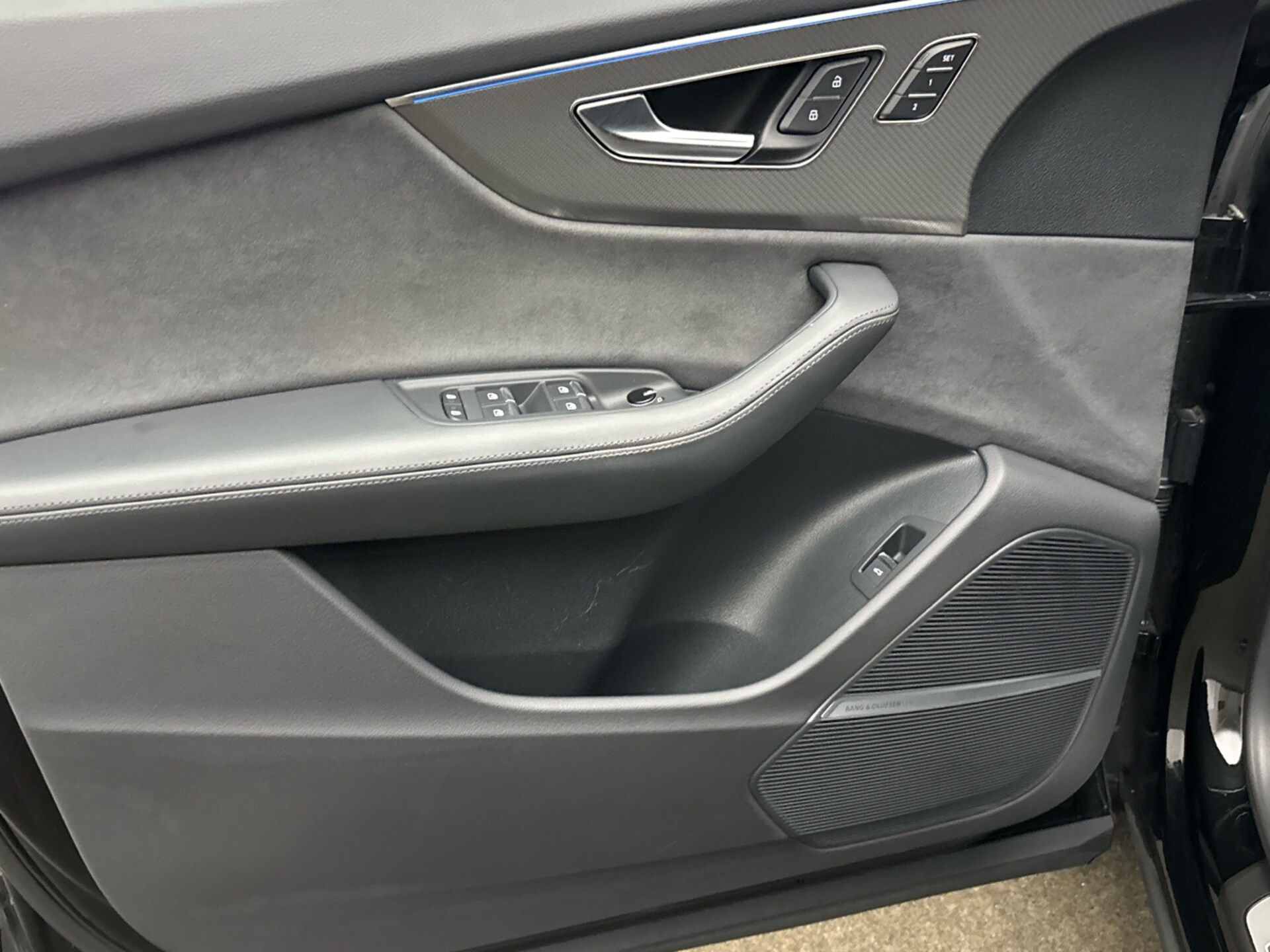 Audi RS Q8 SUV
