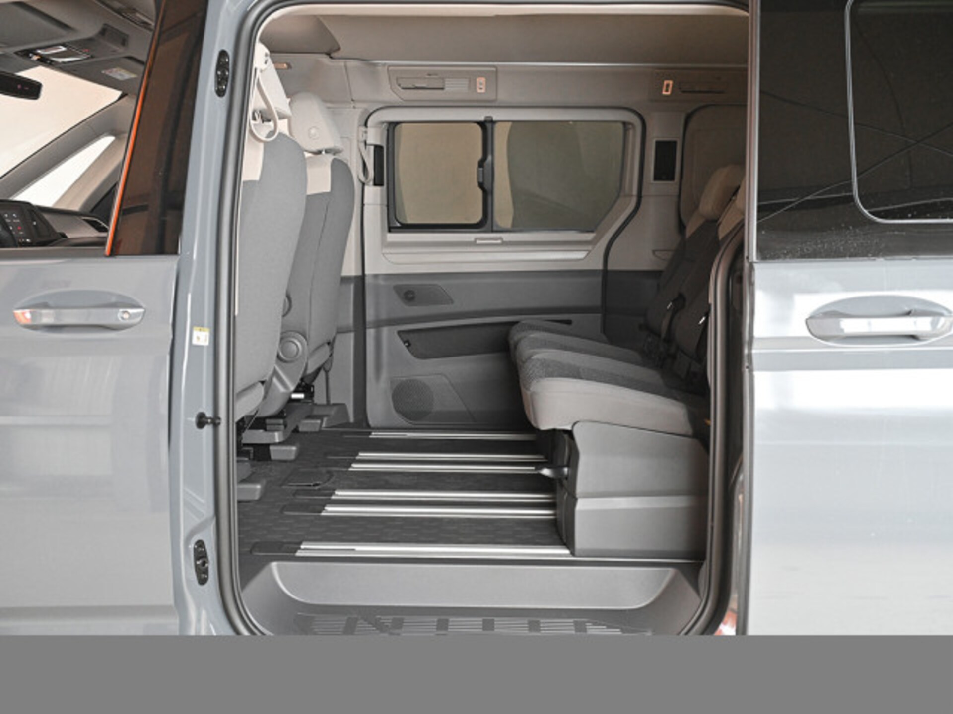Volkswagen California Beach Camper