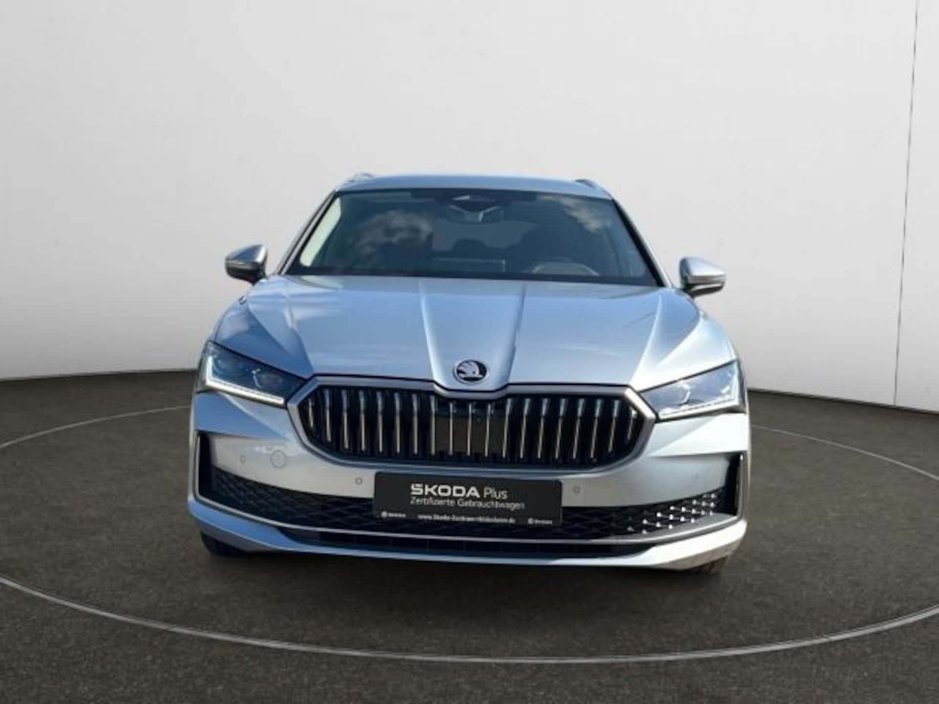Skoda Superb Combi Selection