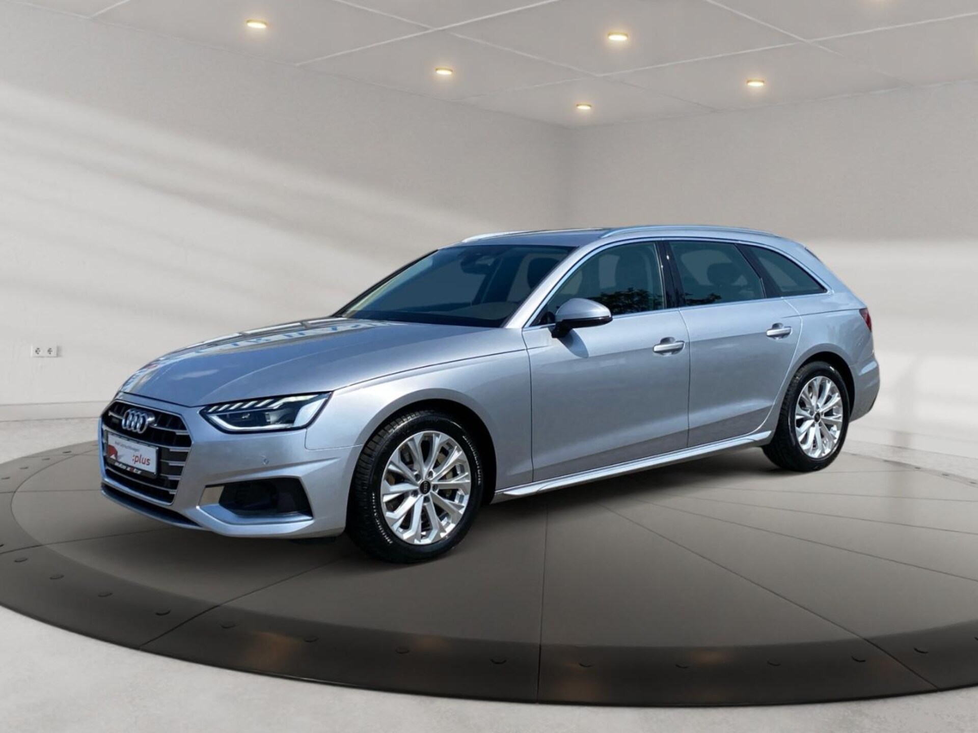 Audi A4 Avant Advanced