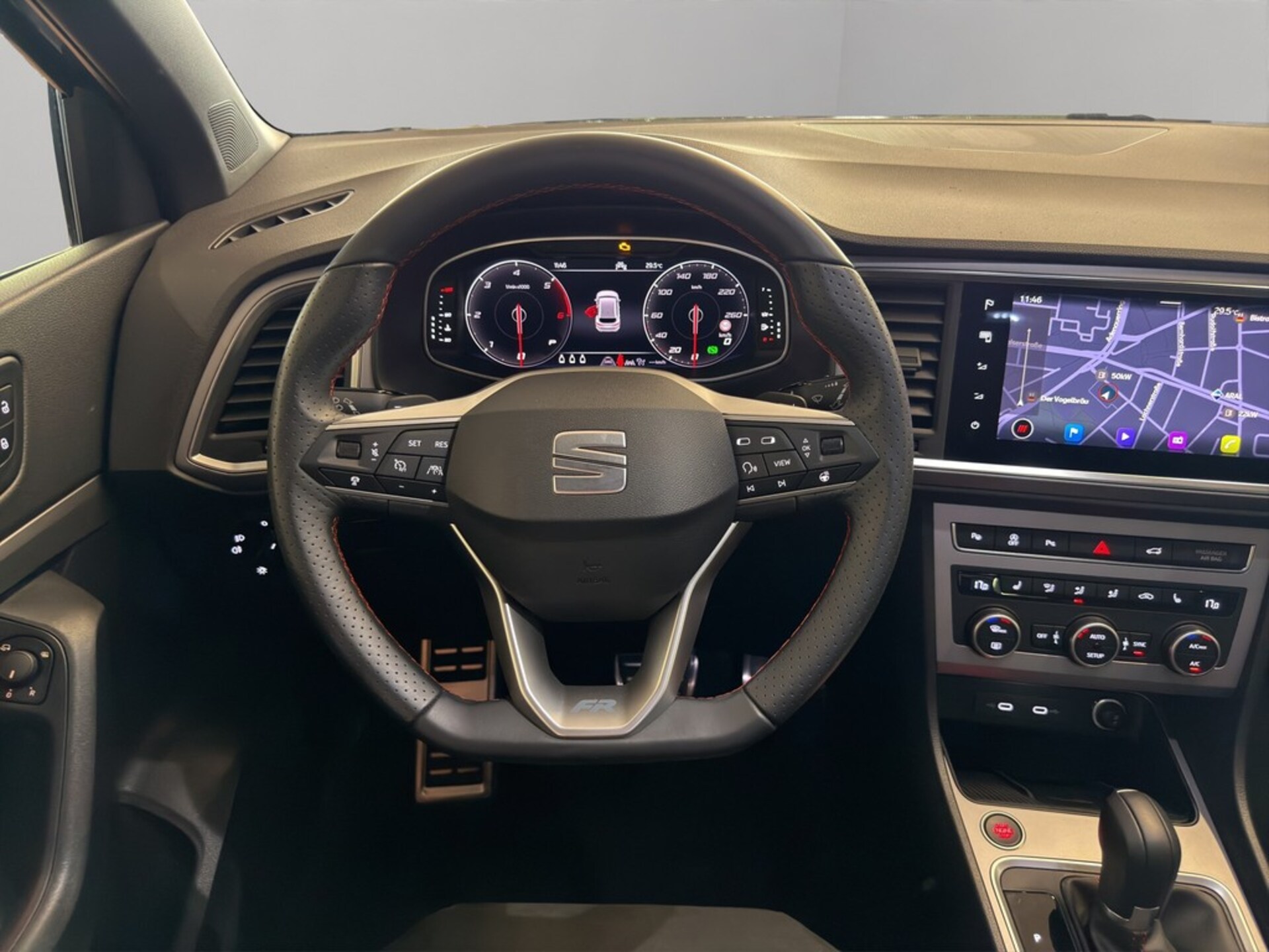 SEAT Ateca FR