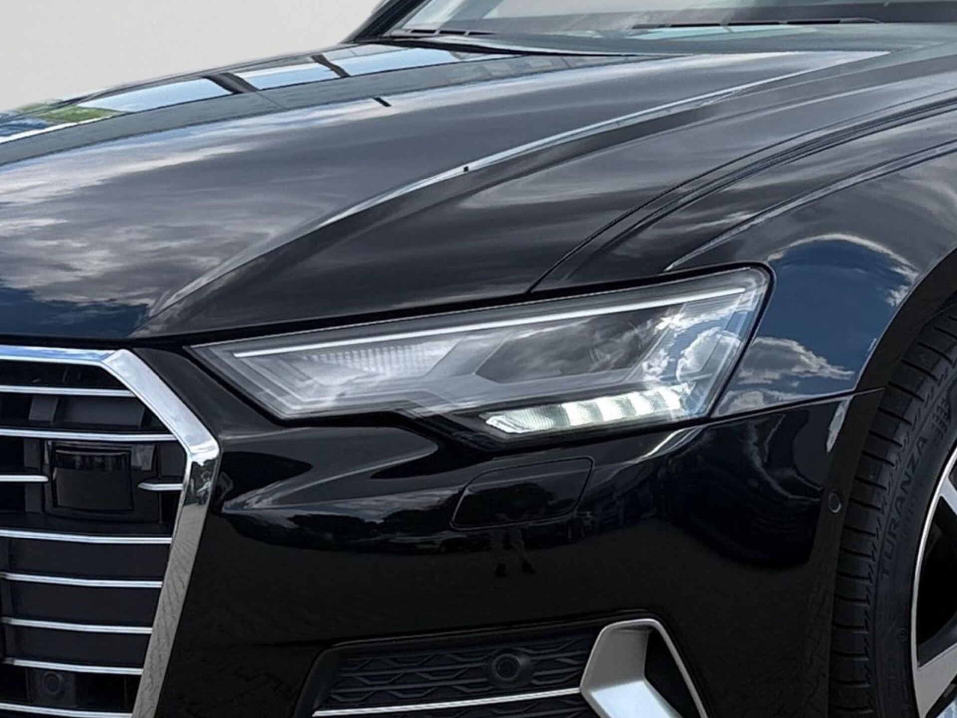 Audi A6 Avant Sport