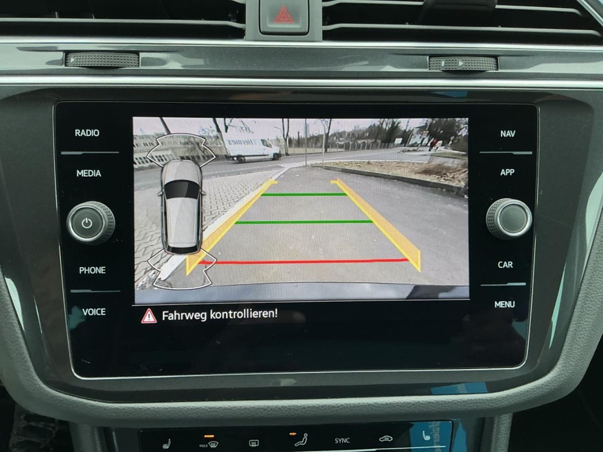 Volkswagen Tiguan Life