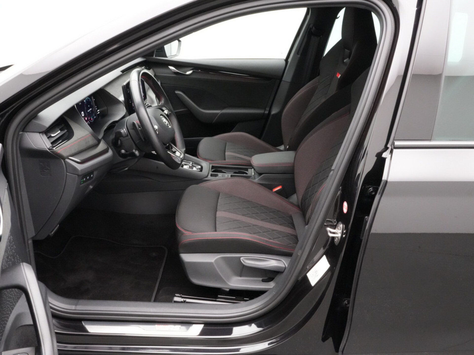 Skoda Octavia Combi RS