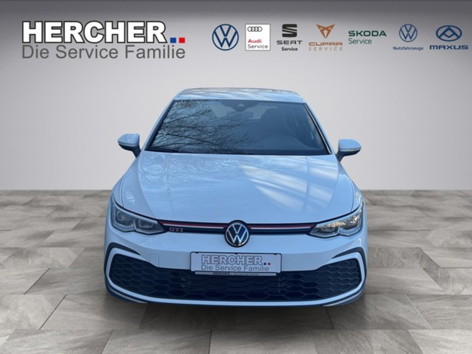 Volkswagen Golf – Bild 2