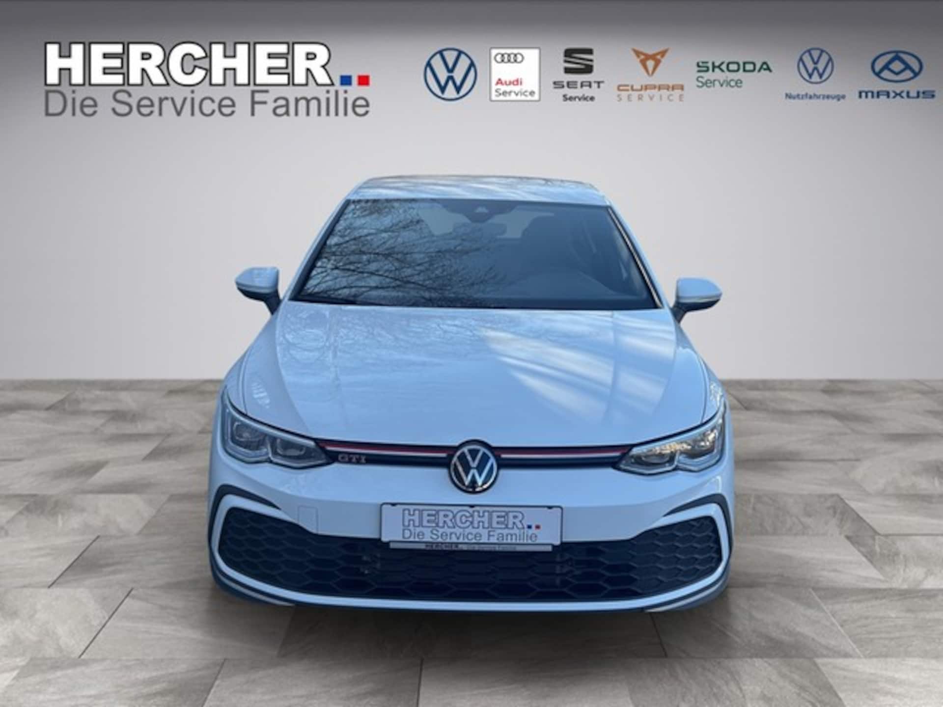 Volkswagen Golf GTI