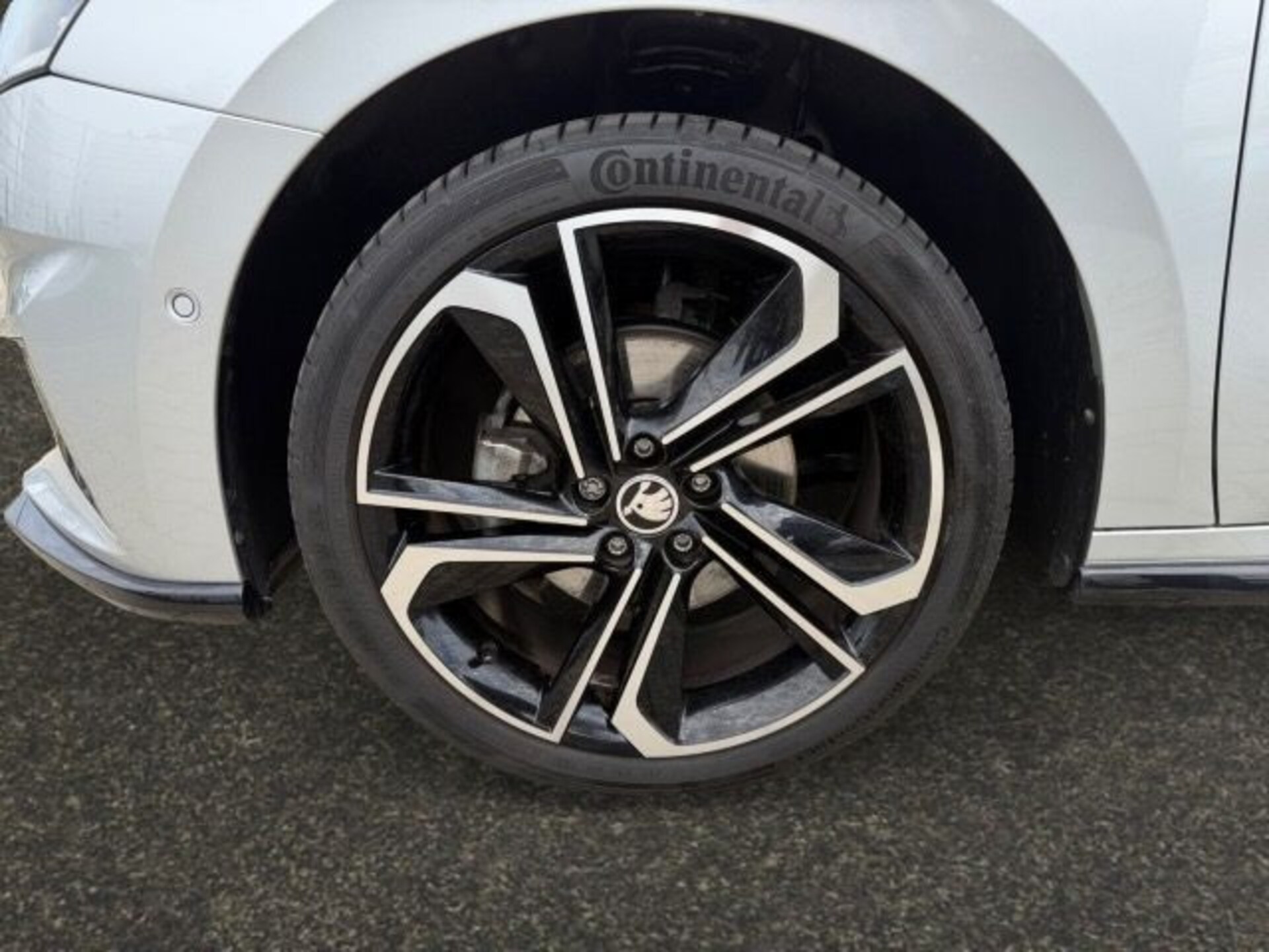 Skoda Fabia Monte Carlo