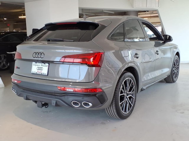 2023 Audi SQ5 Sportback