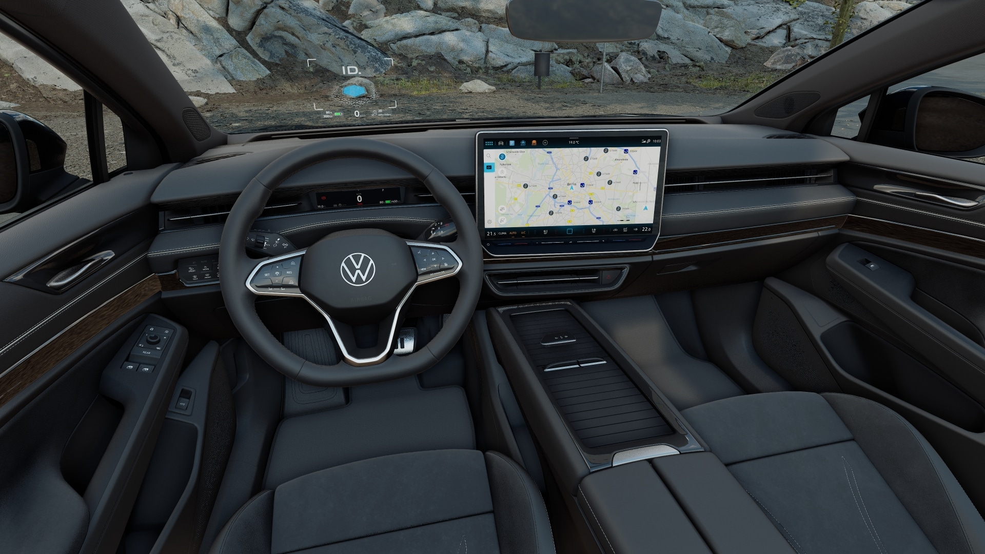 Volkswagen ID.7 Tourer Pro S