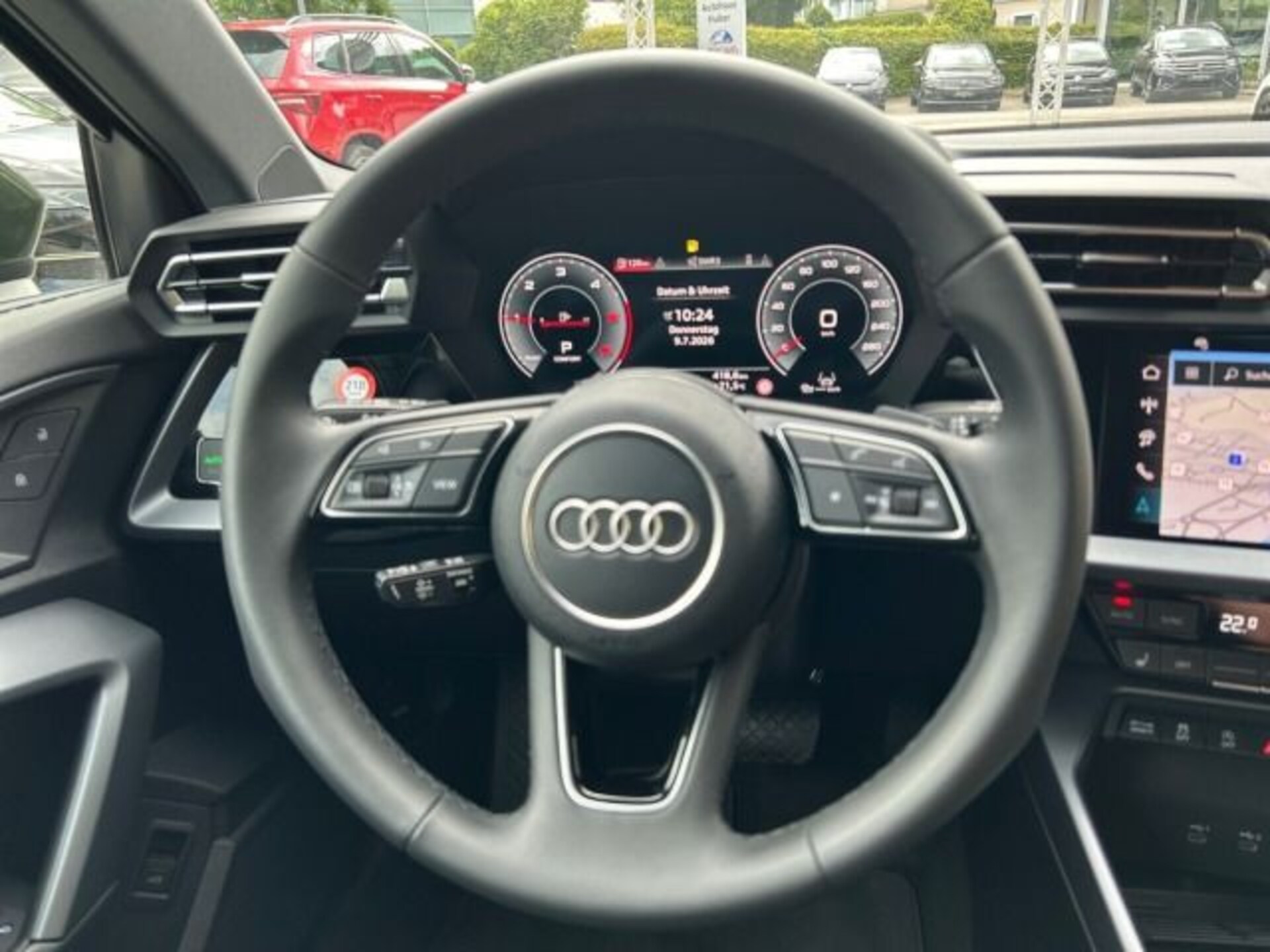 Audi A3 allstreet
