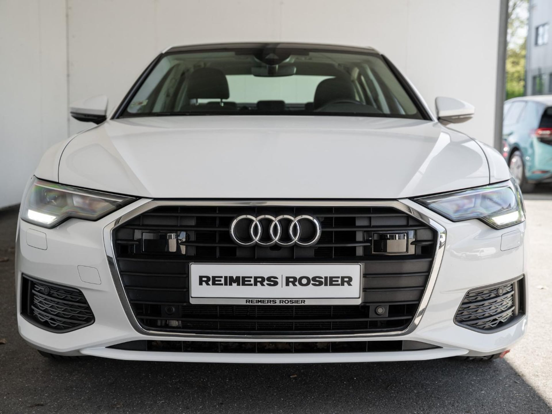 Audi A6 Limousine