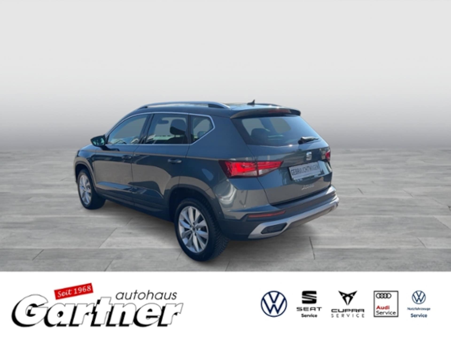 SEAT Ateca Style
