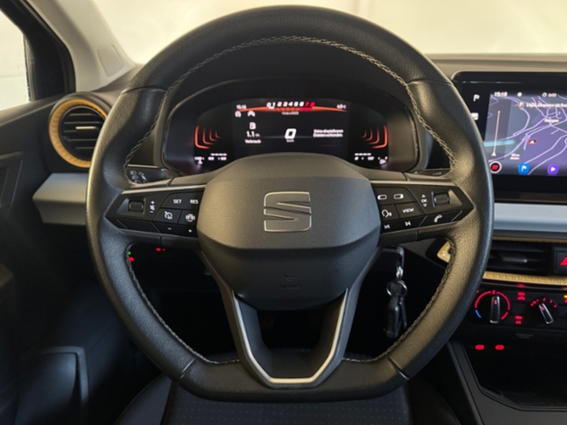 SEAT Ibiza Style