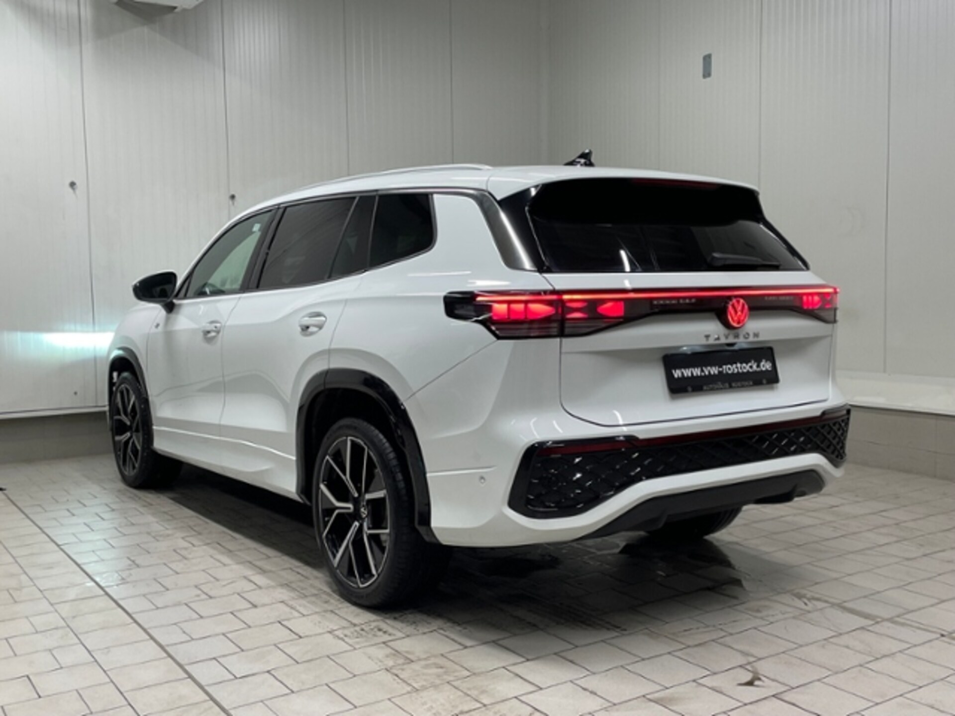 Volkswagen Tayron R-Line