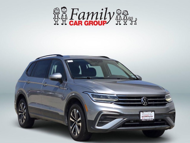 2023 Volkswagen Tiguan
