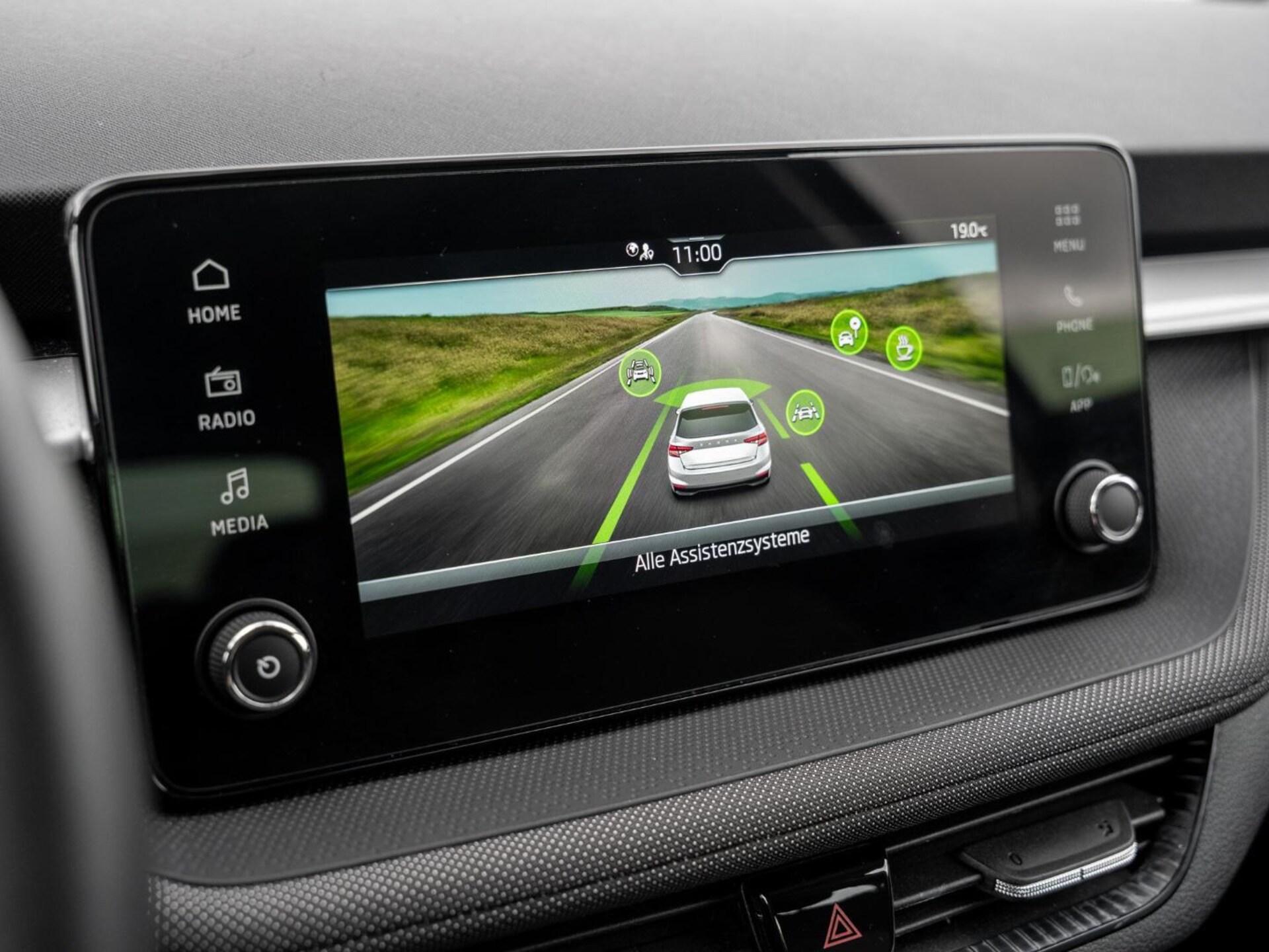 Skoda Fabia Selection