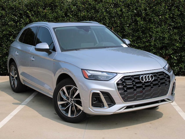 2022 Audi Q5