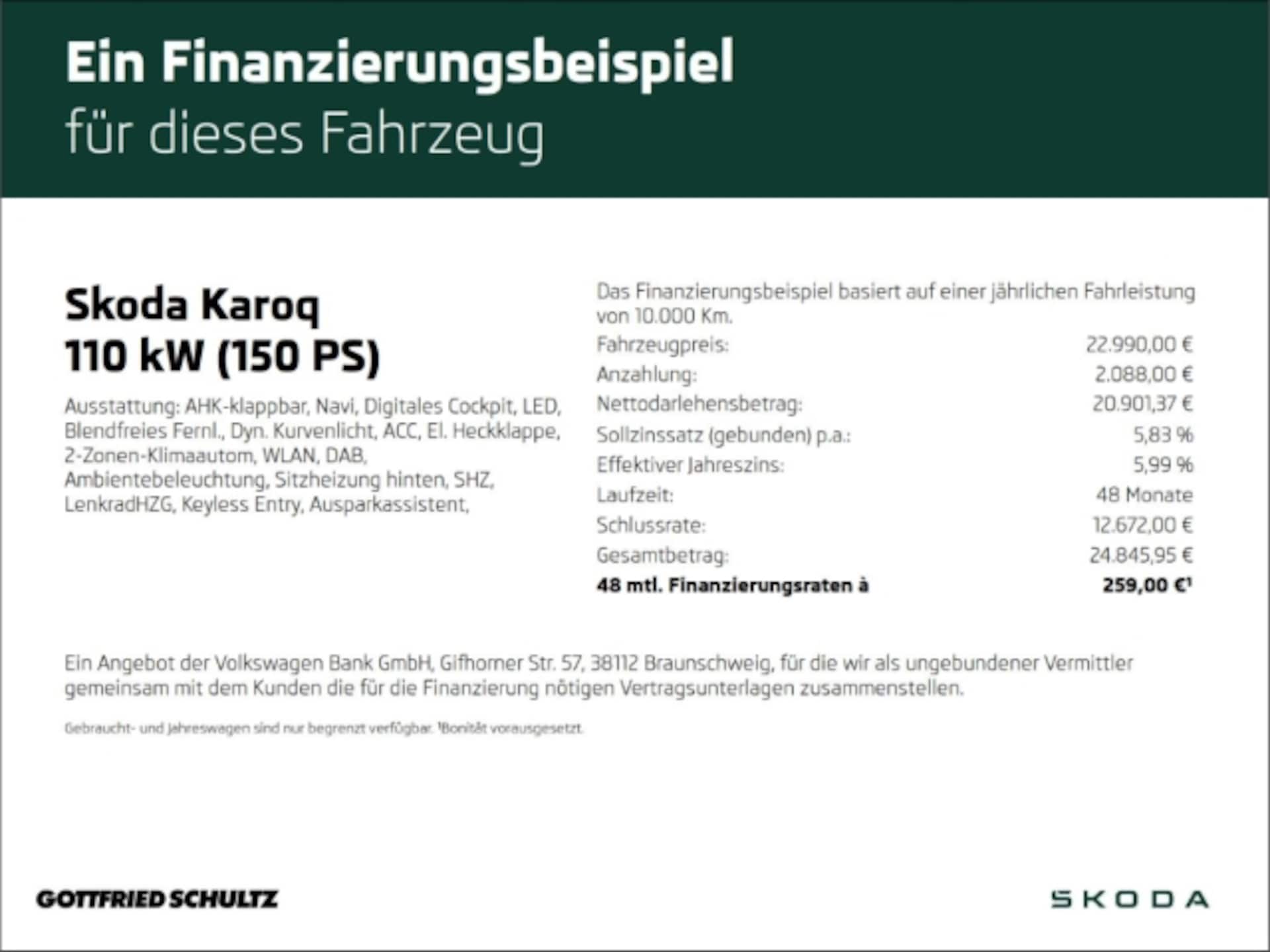 Skoda Karoq Ambition