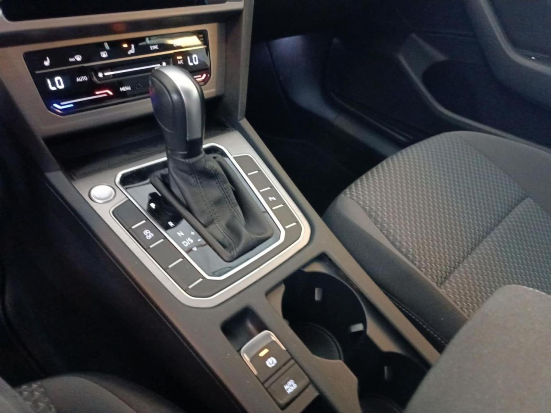 Volkswagen Passat Variant Basis-Modell