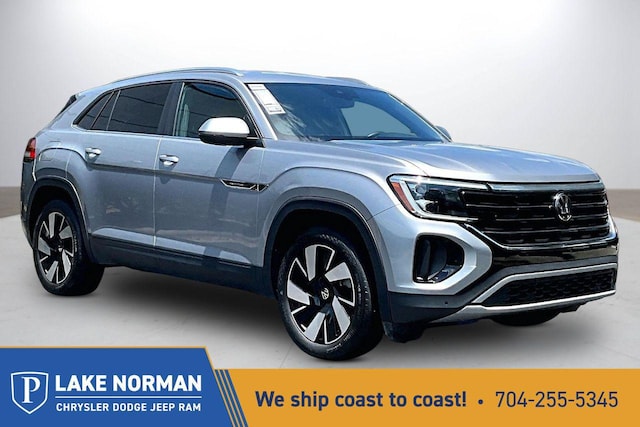 2024 Volkswagen Atlas Cross Sport