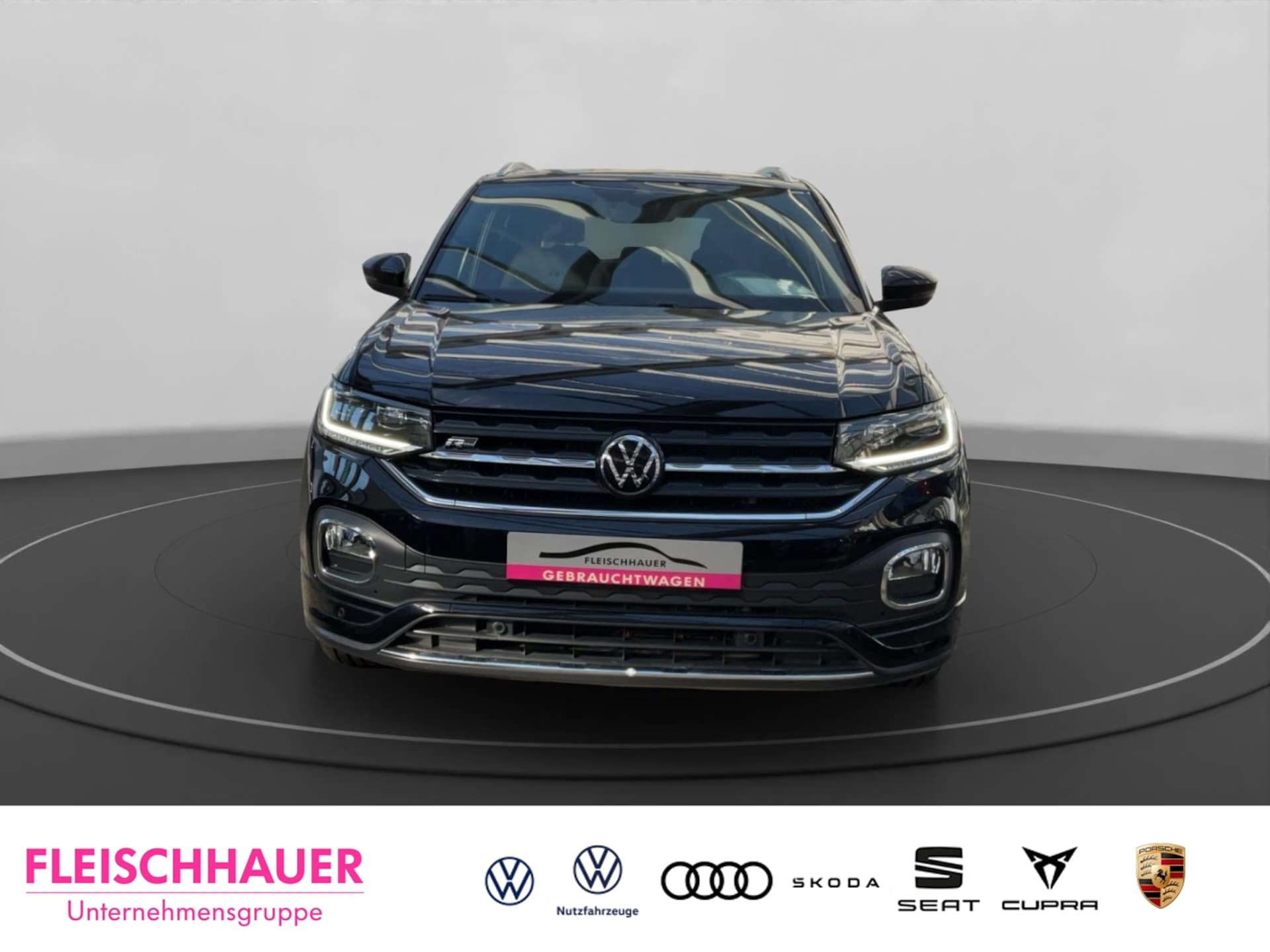 Volkswagen T-Cross Style