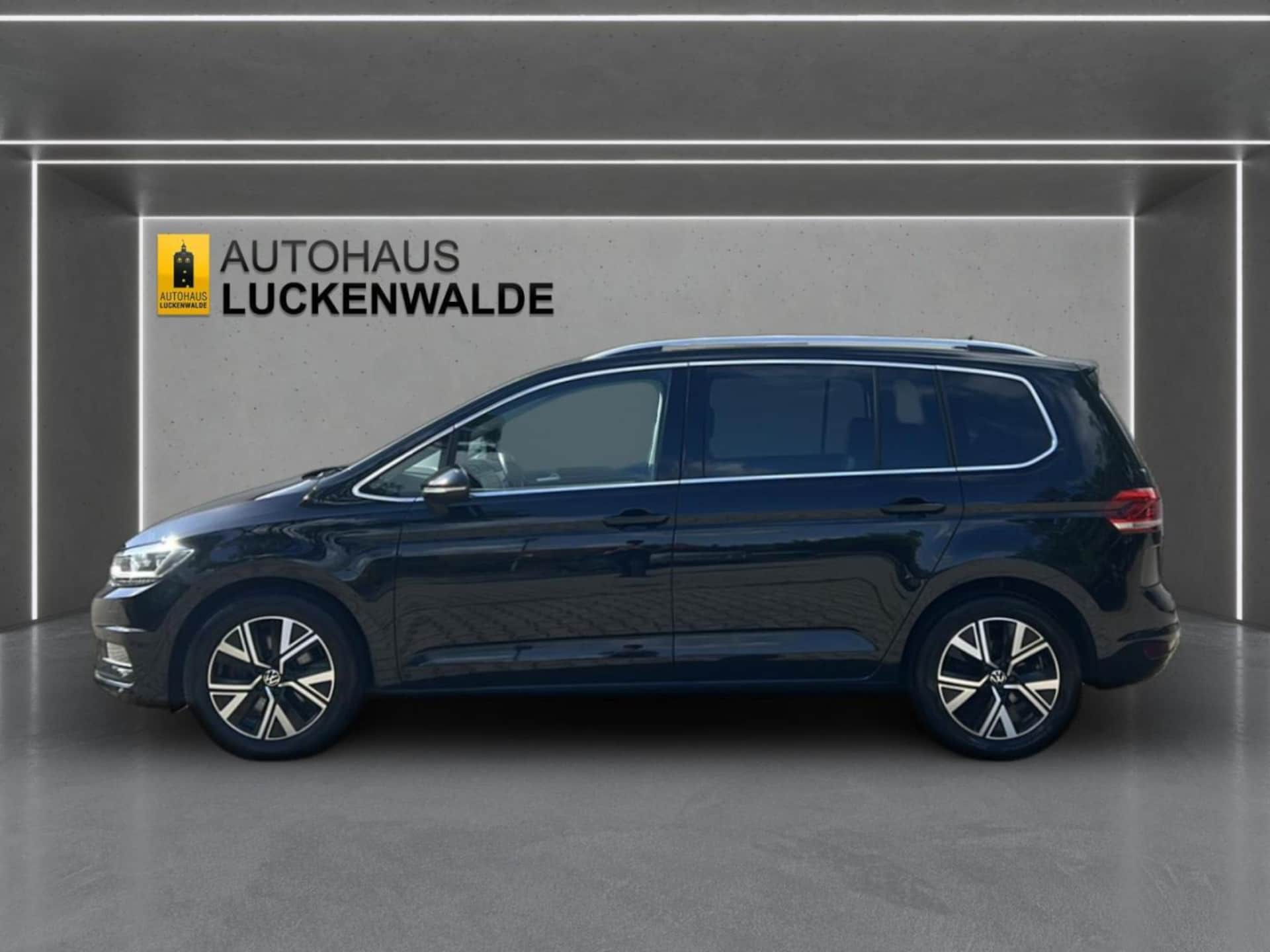 Volkswagen Touran Highline