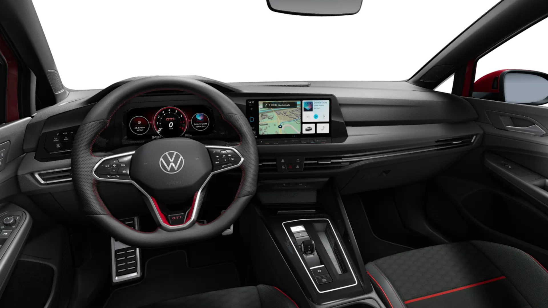 Volkswagen Golf GTI Clubsport