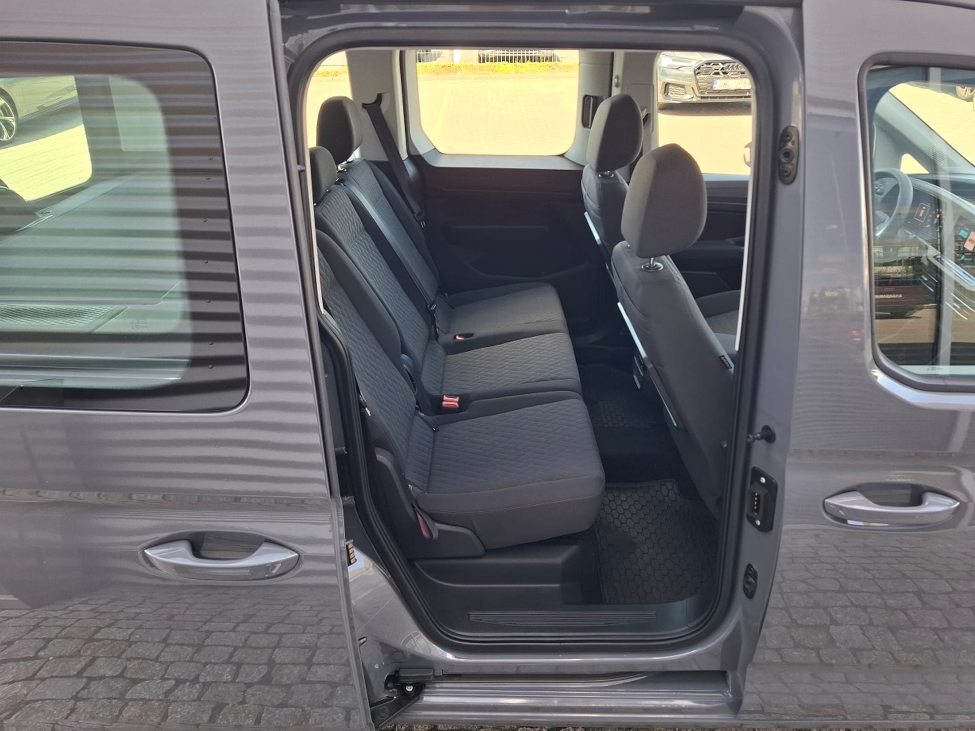 Volkswagen Caddy Life