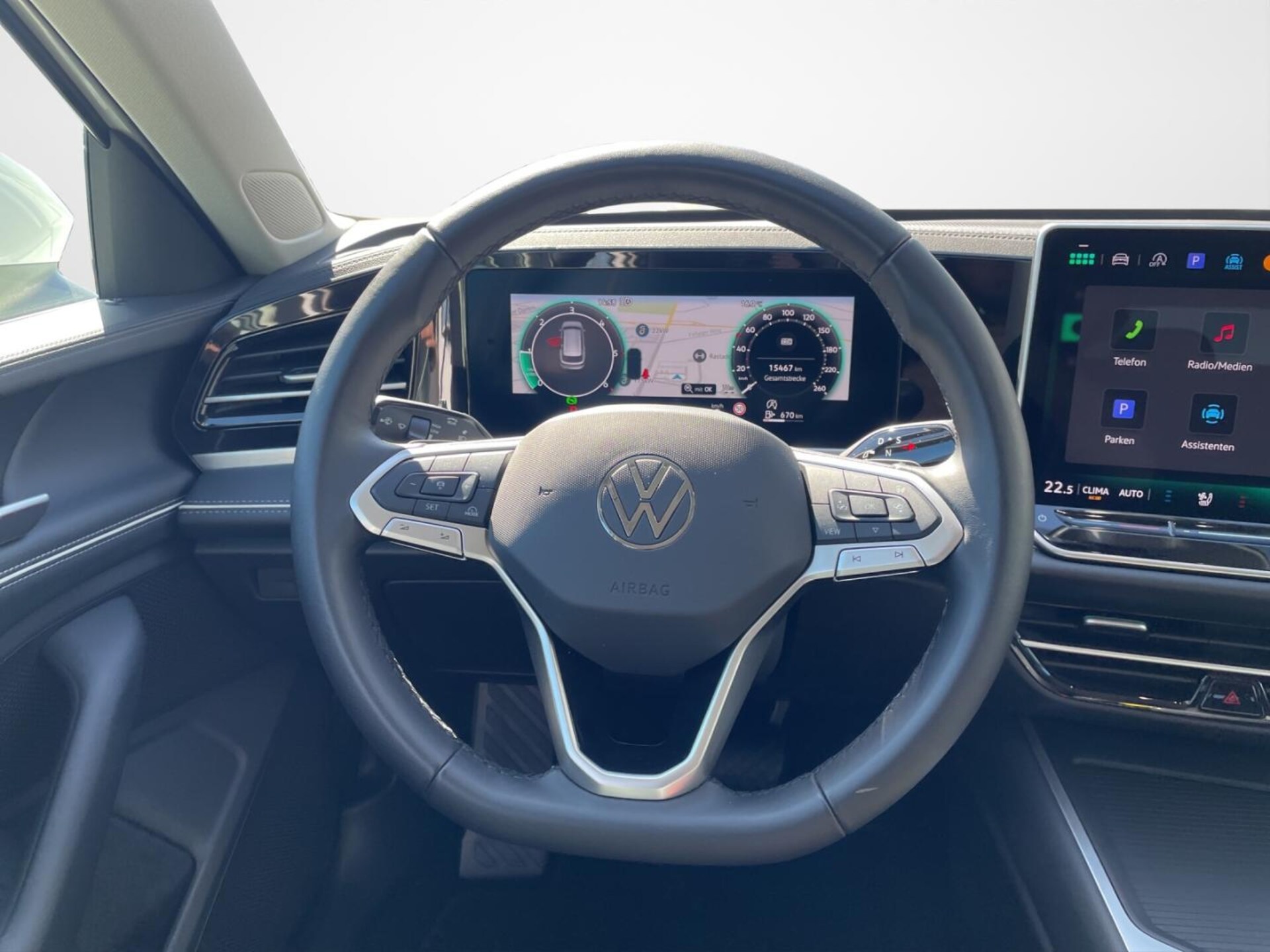 Volkswagen Passat Business