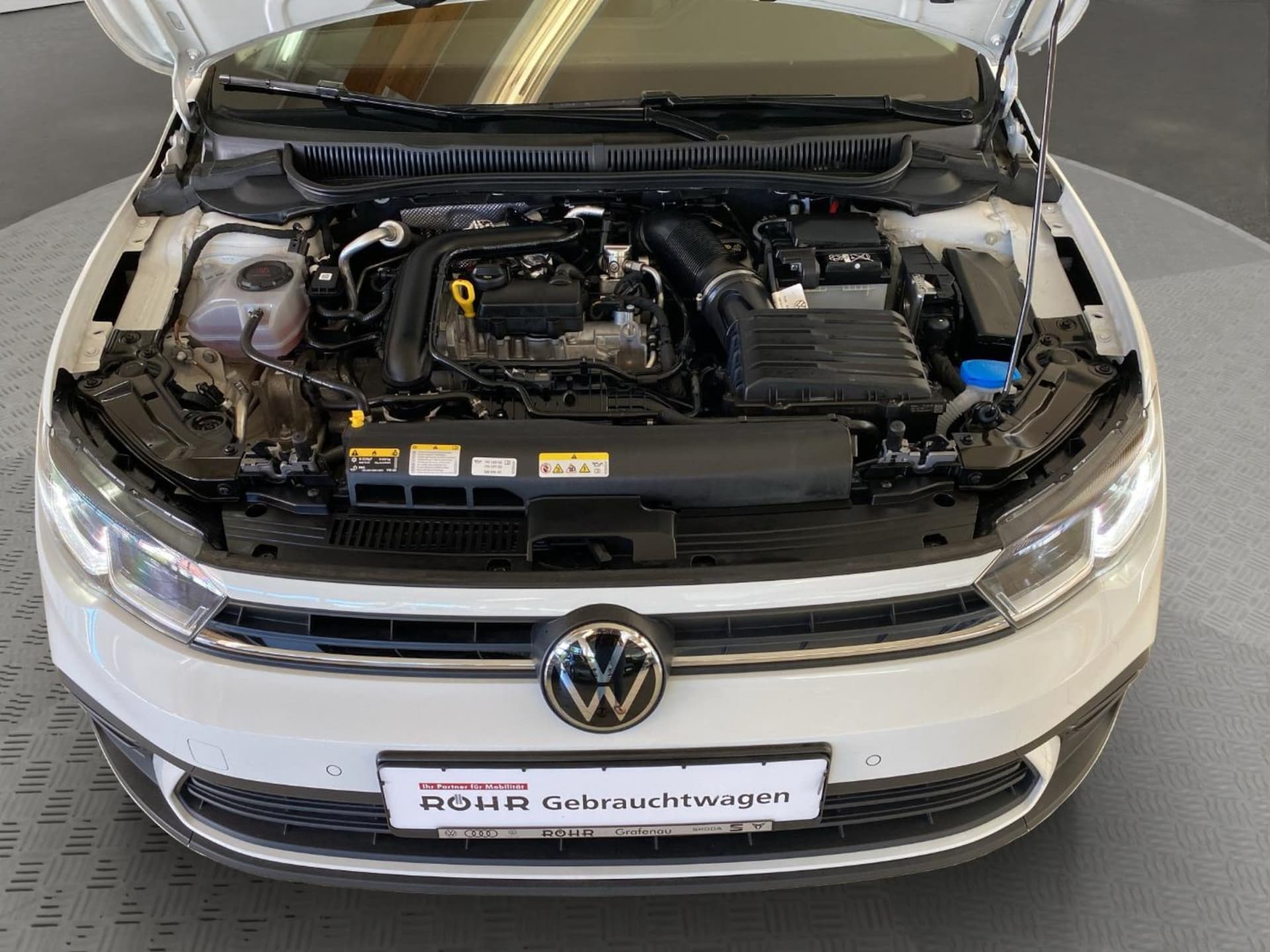 Volkswagen Polo Goal