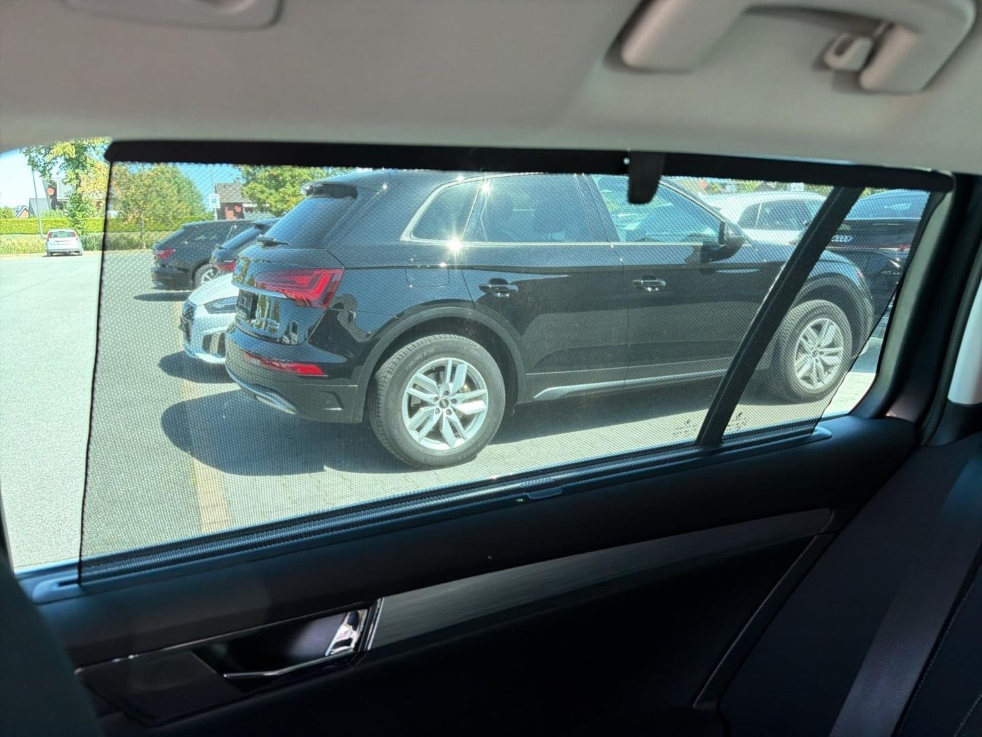 Skoda Superb Combi Ambition