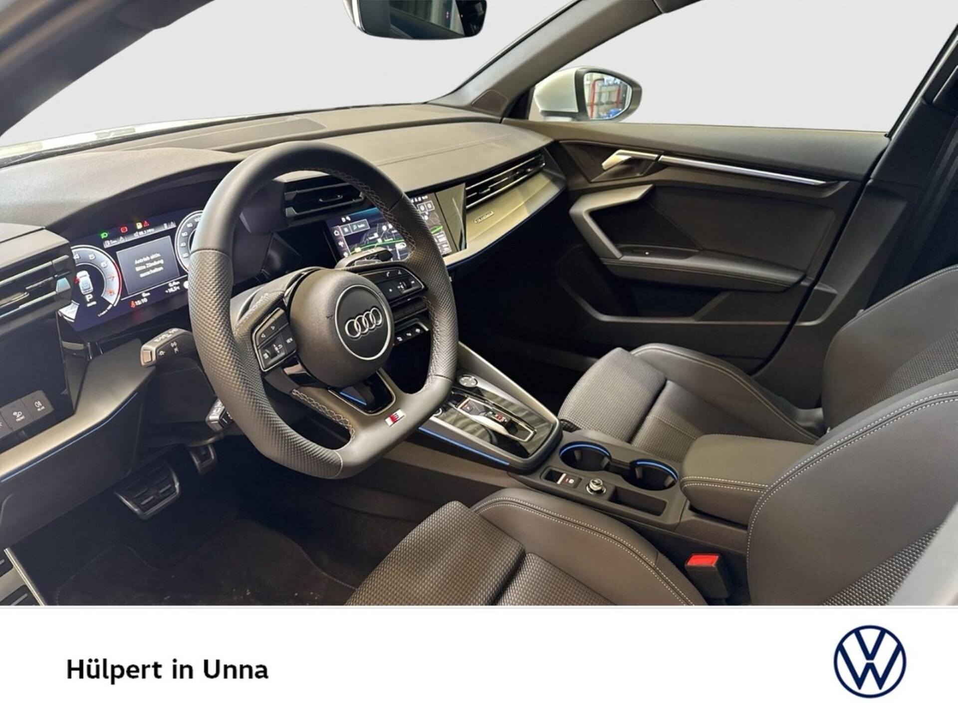 Audi A3 Sportback S line