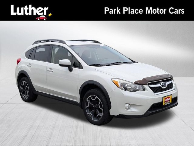 2015 Subaru XV Crosstrek