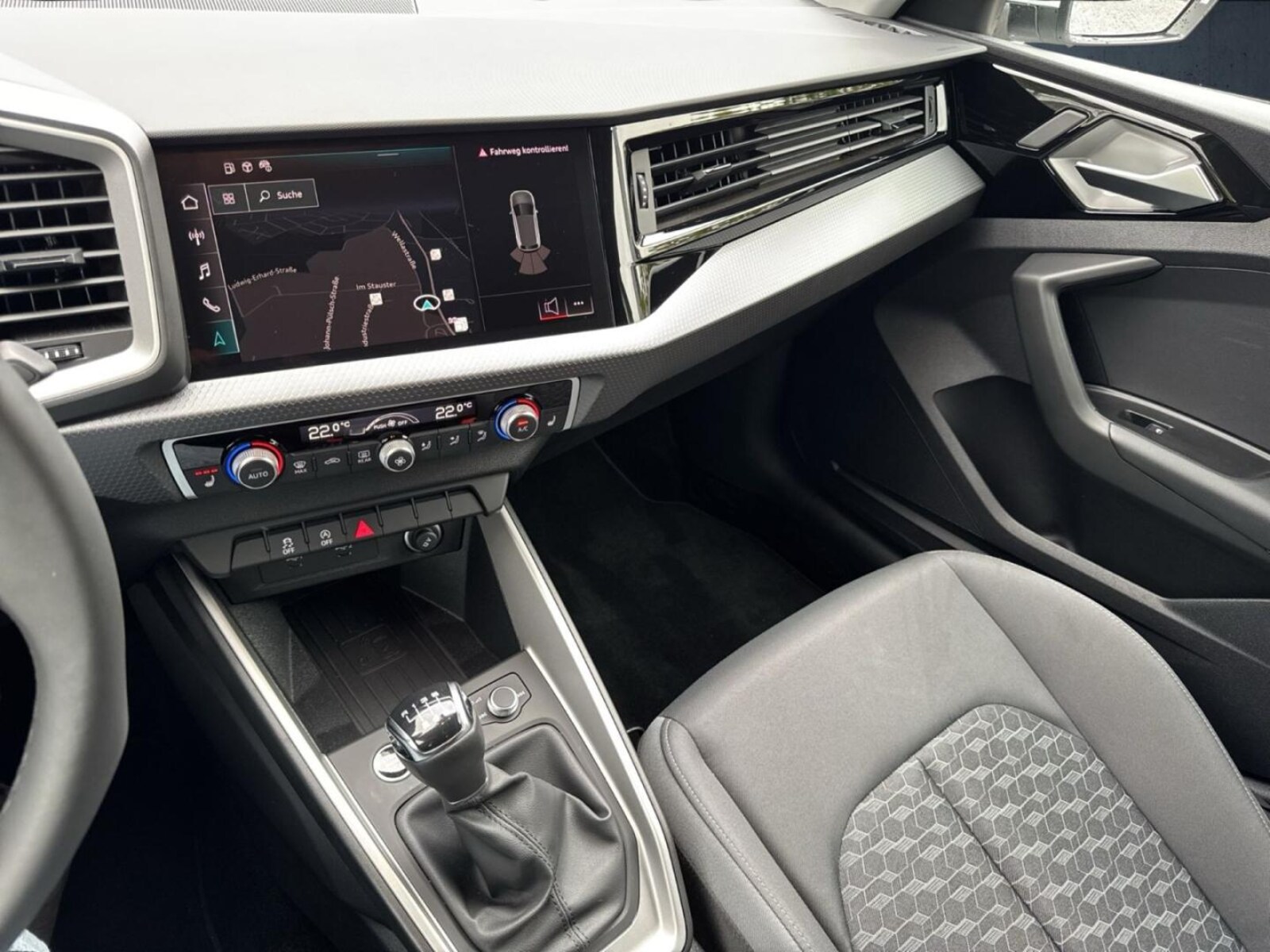 Audi A1 allstreet – Bild 24